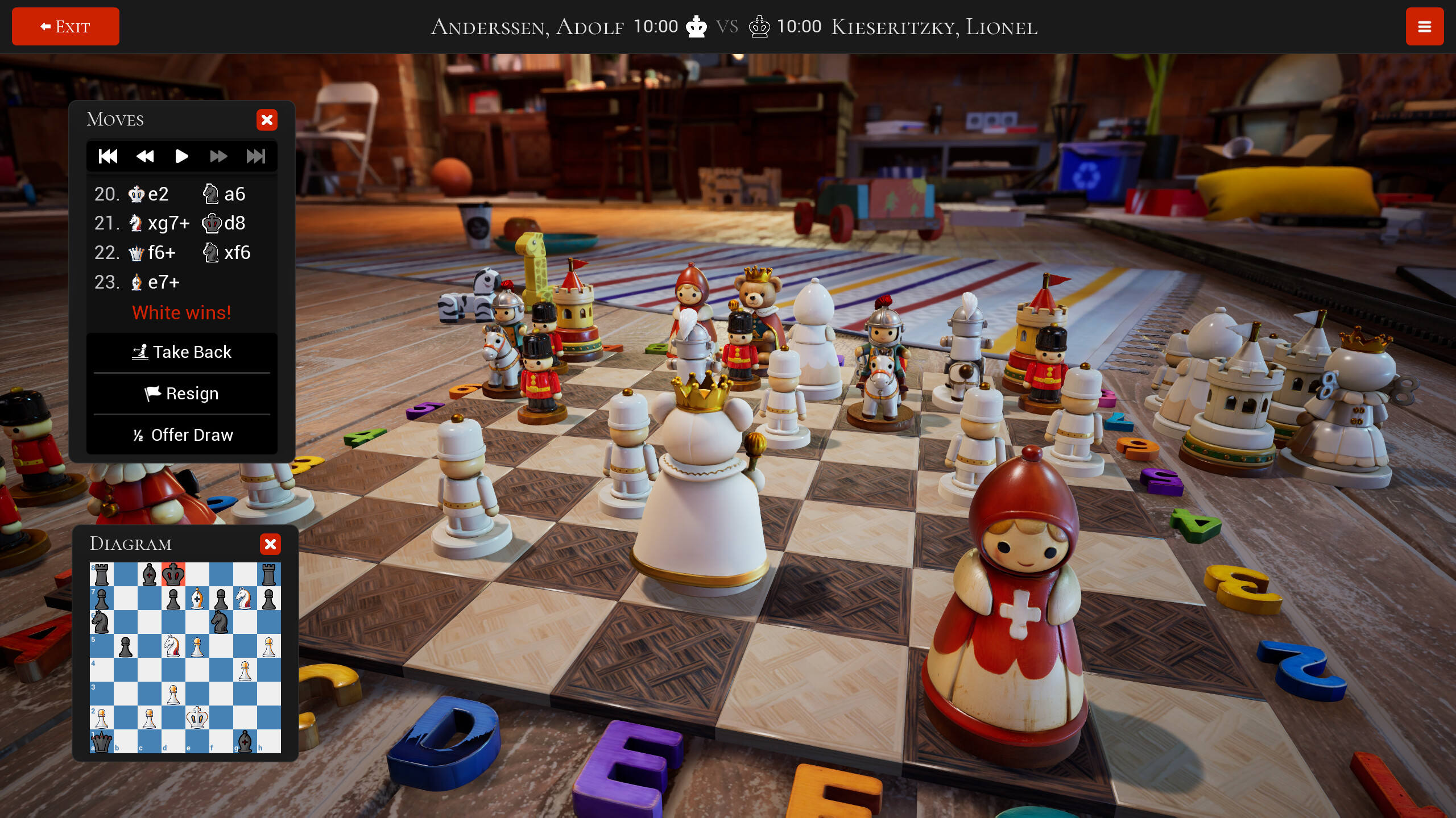 ChessGuardians screenshot 4