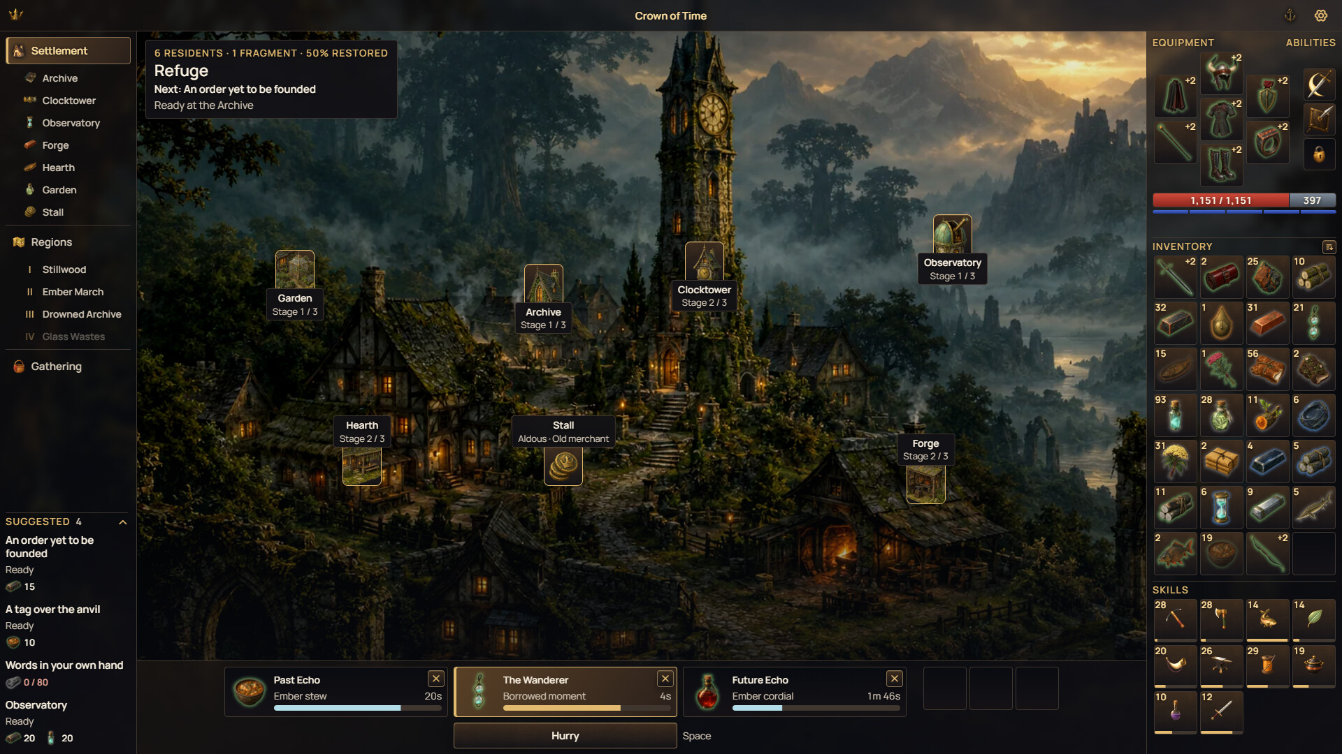 Crown of Time screenshot 2