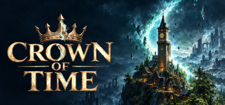 Cover art from Crown of Time