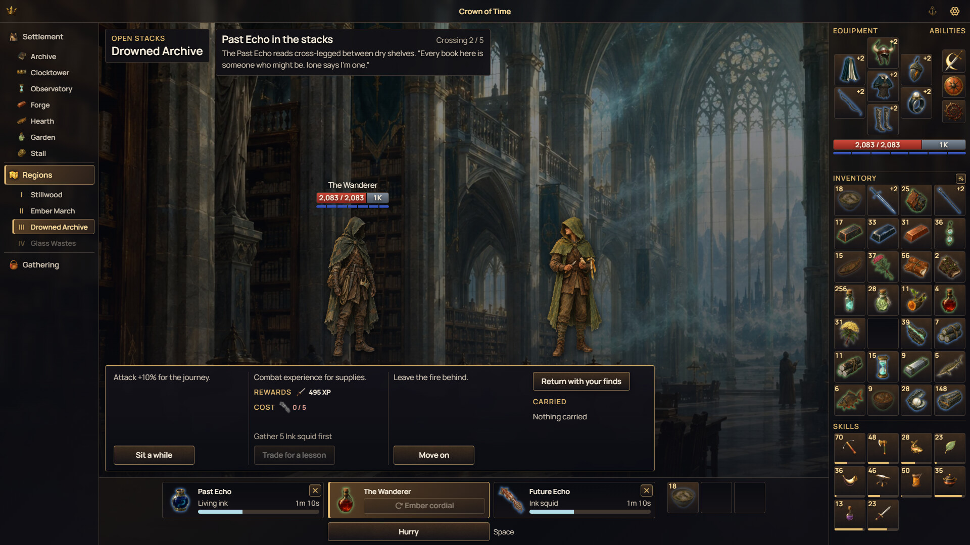 Crown of Time screenshot 4
