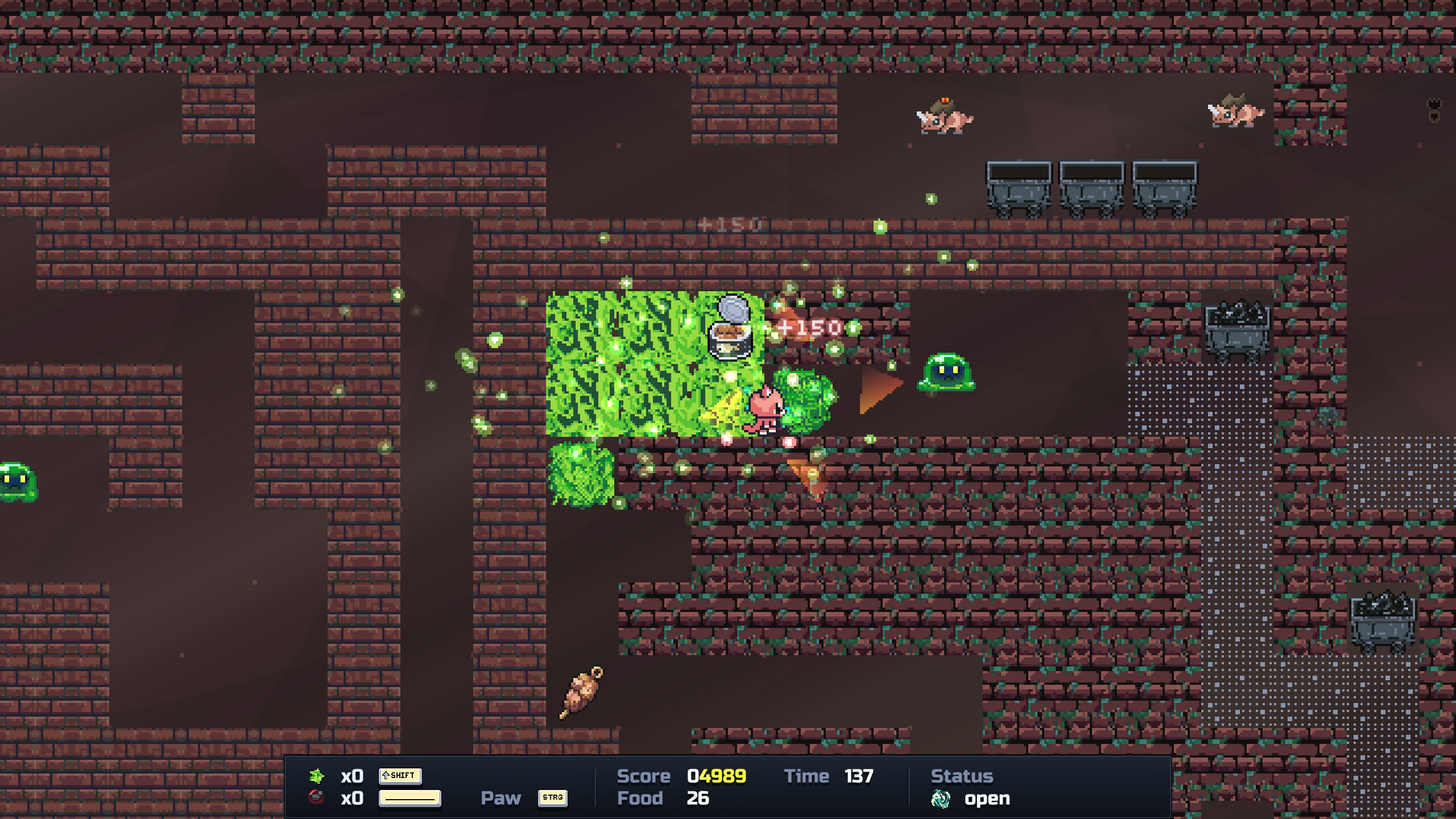 Hungry Cataway screenshot 2