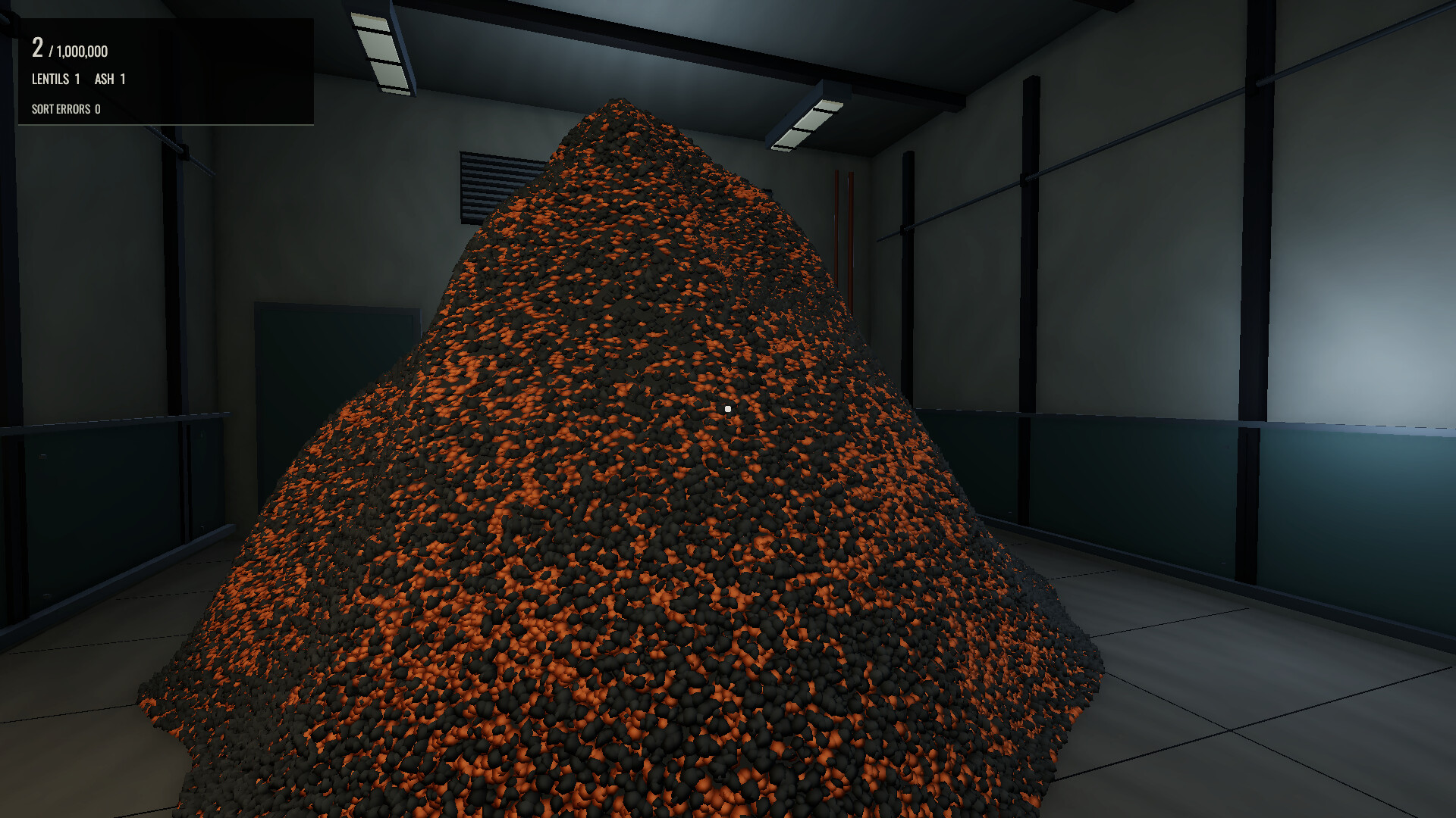 1,000,000 Lentils & Ashes screenshot 5