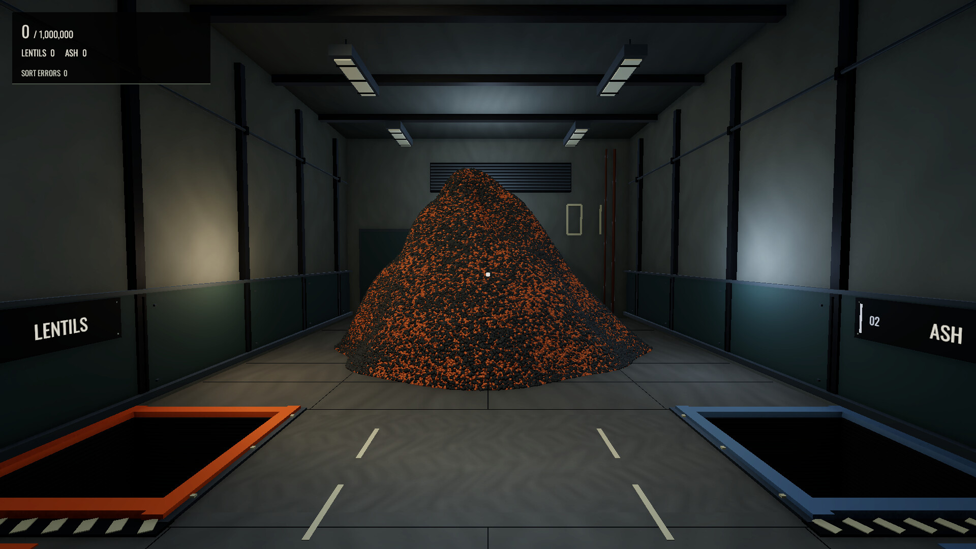 1,000,000 Lentils & Ashes trailer