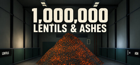 1,000,000 Lentils & Ashes