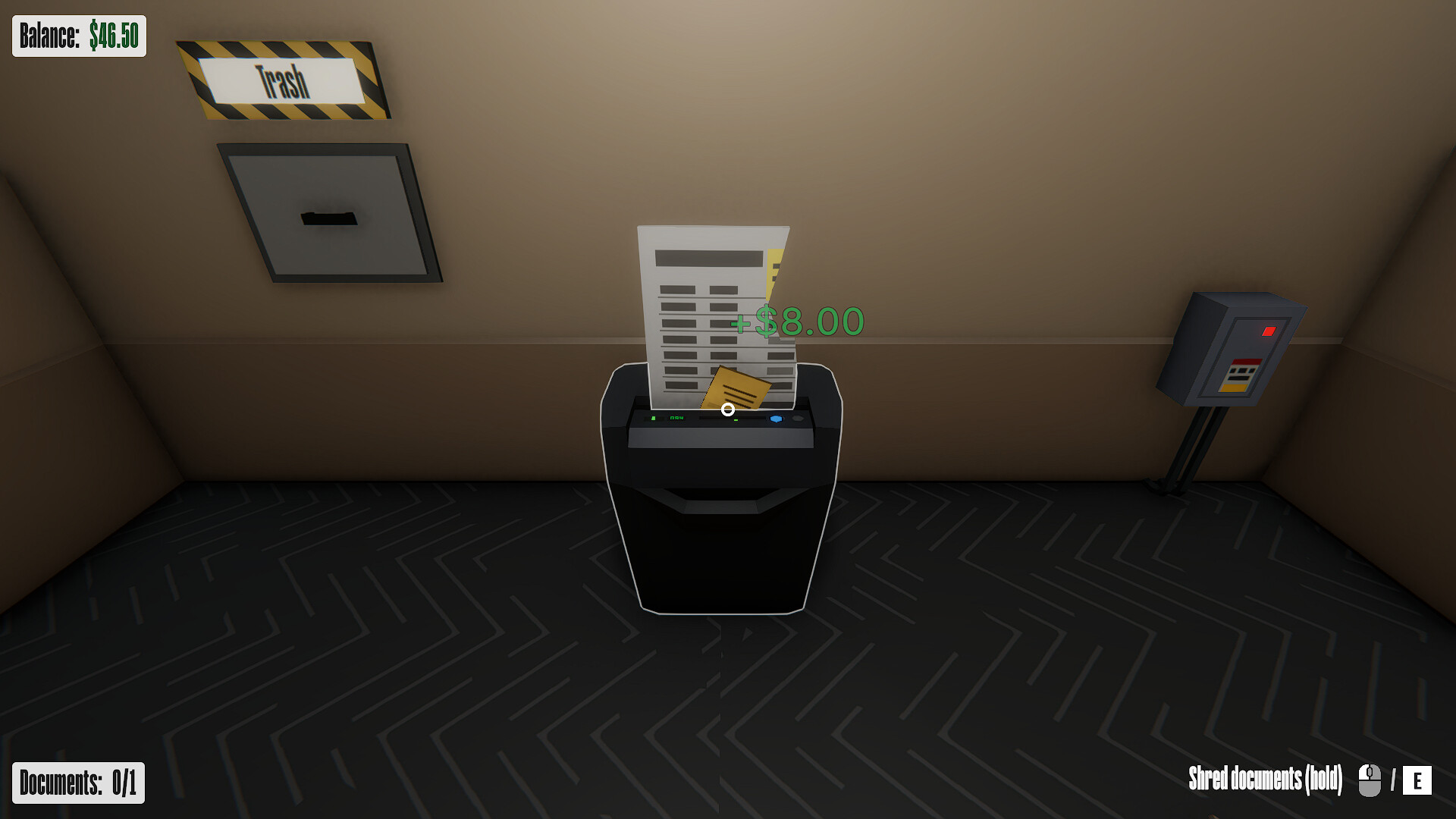 Shred Inc. screenshot 1