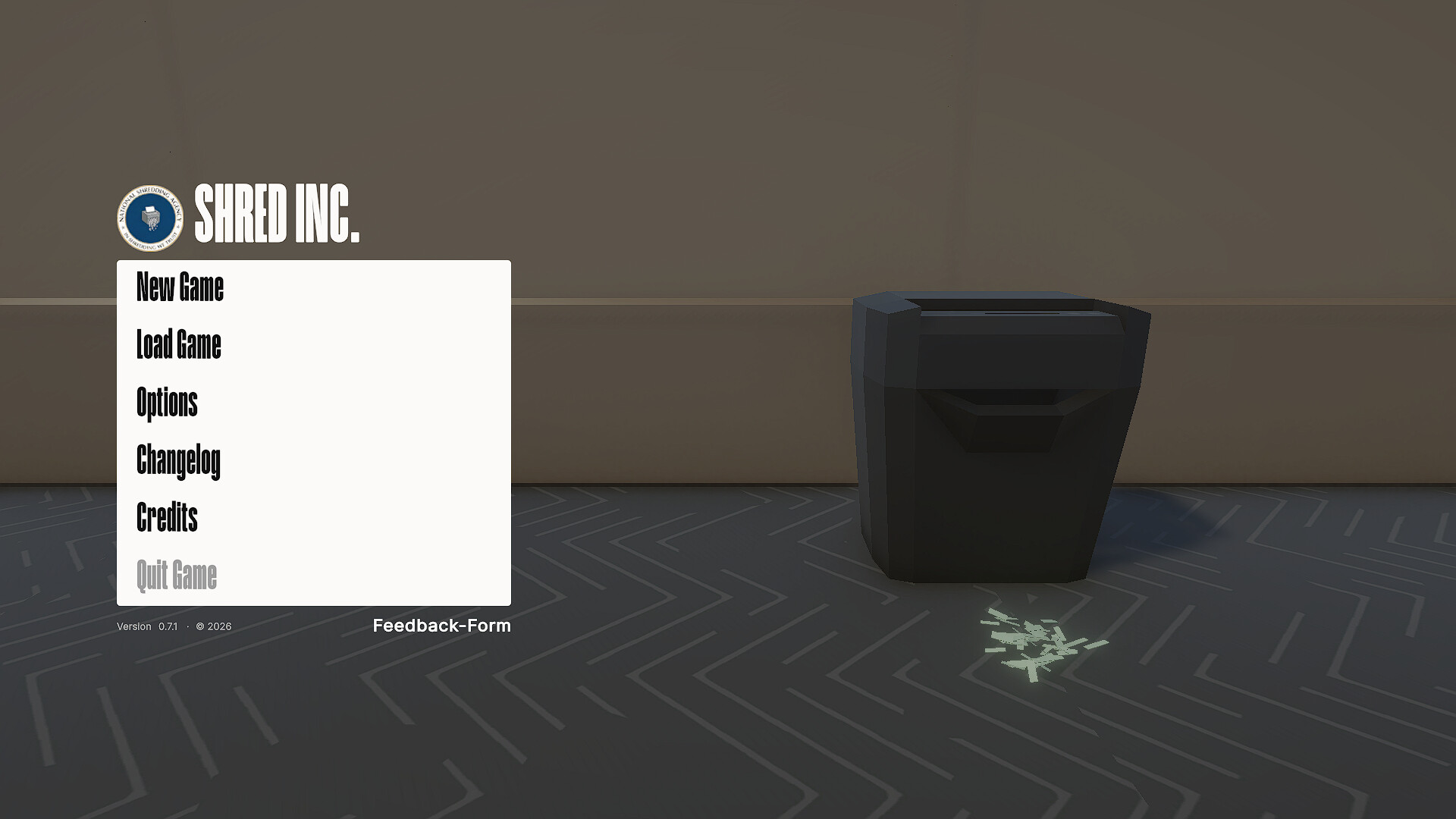 Shred Inc. screenshot 4