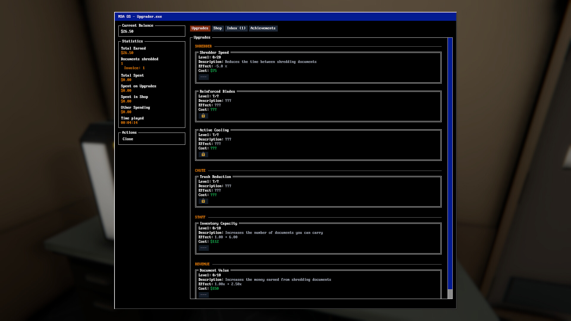 Shred Inc. screenshot 5