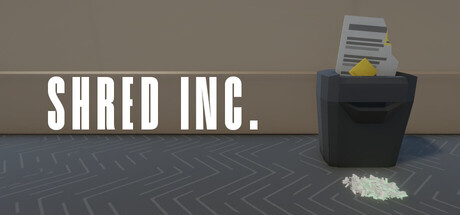 Cover art from Shred Inc.