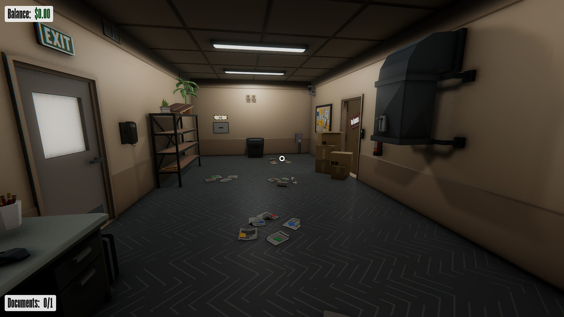 Shred Inc. screenshot 2