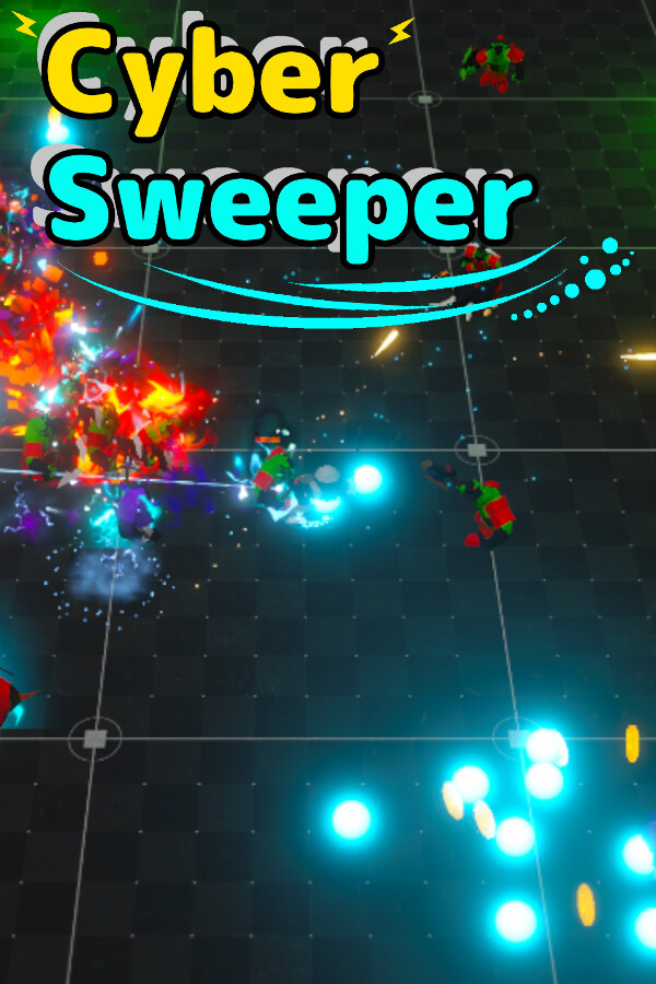 Cyber Sweeper