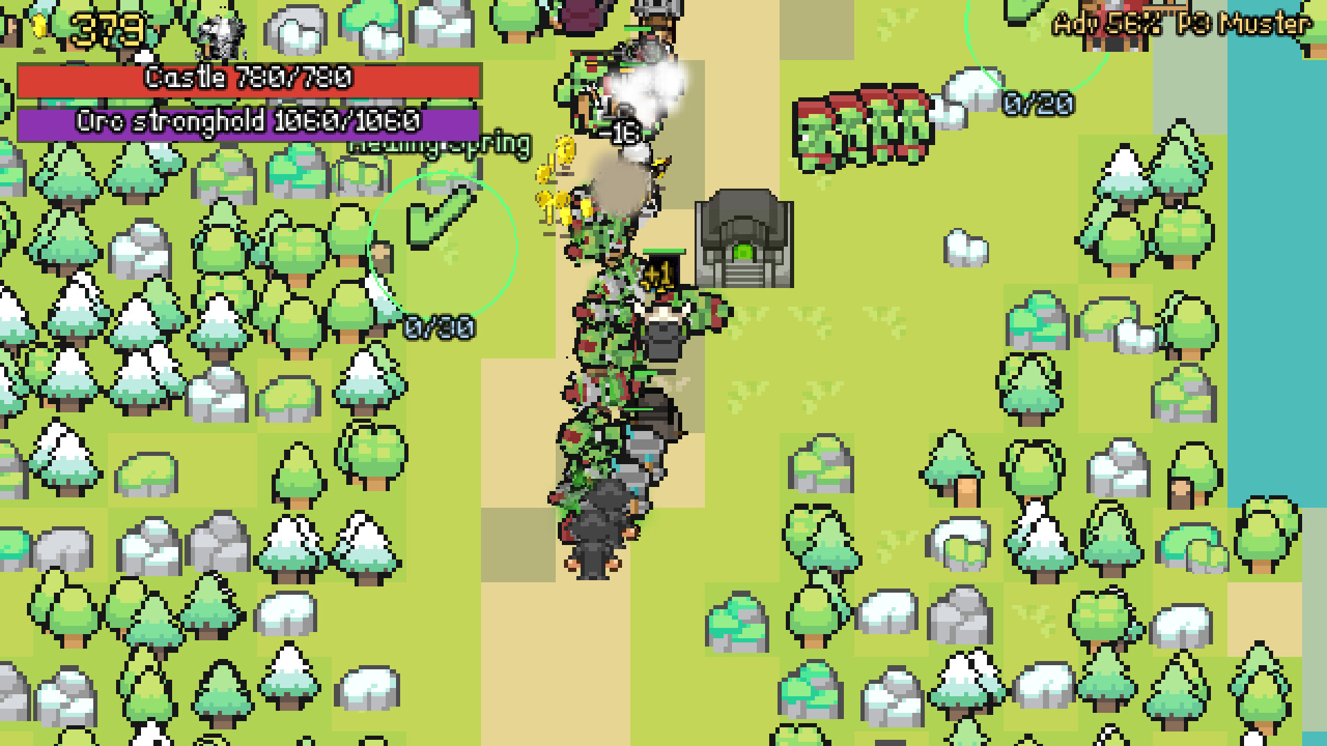 Last Knight ~ Reclaim the Empire ~ screenshot 3