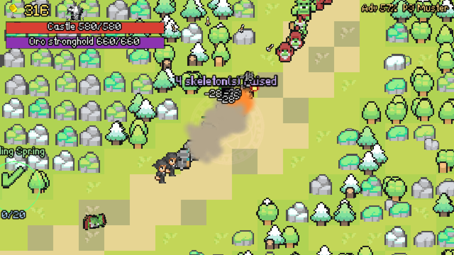 Last Knight ~ Reclaim the Empire ~ screenshot 4