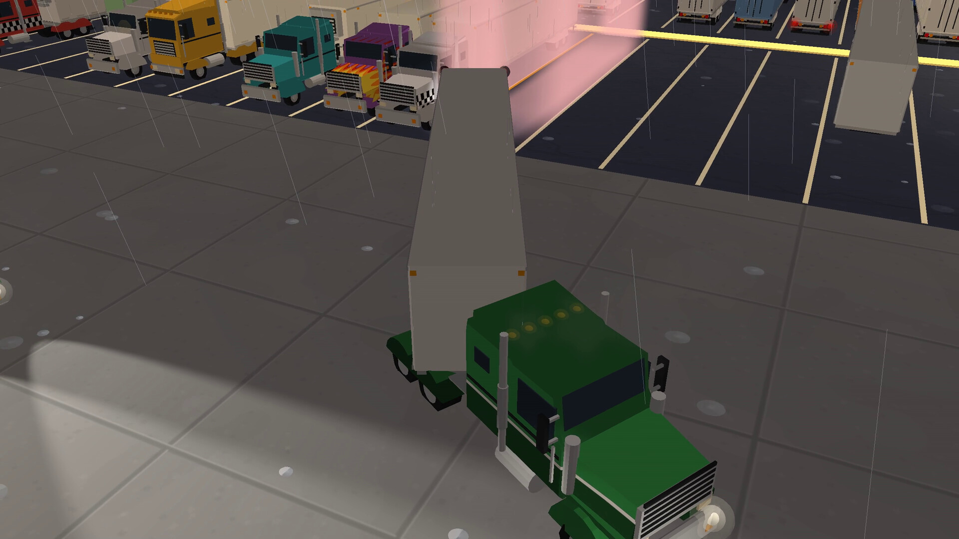 Out Of Hours screenshot 2