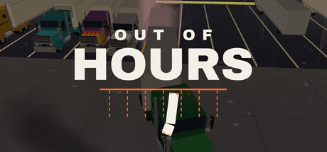 Cover art from Out Of Hours