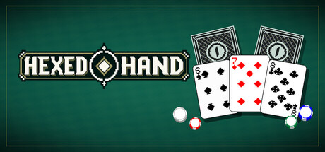Cover art from Hexed Hand