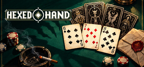 Cover art from Hexed Hand