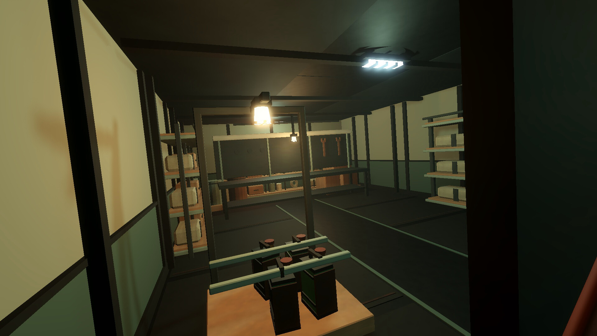 SAR: DEAD SIGNAL screenshot 5