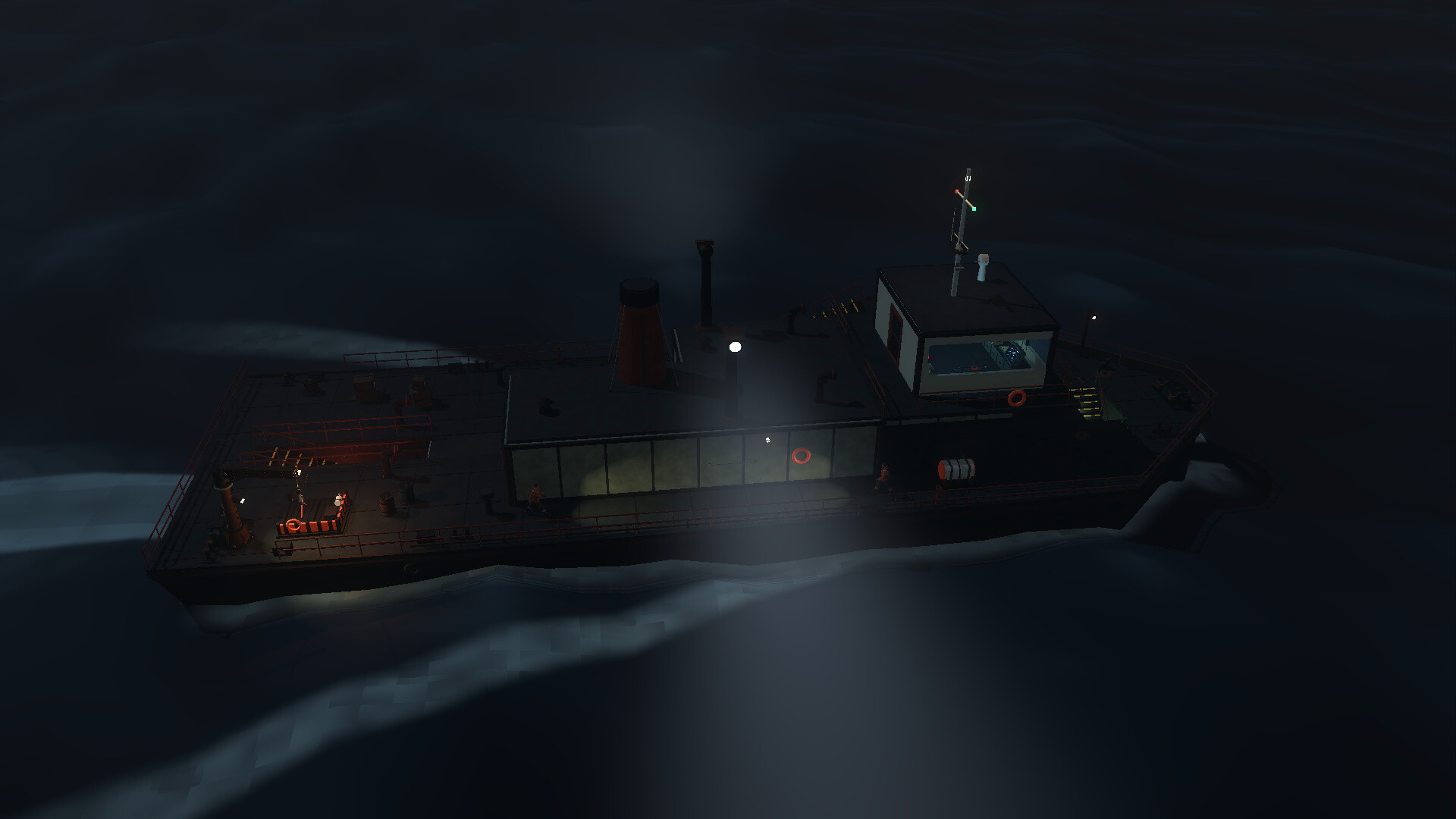 SAR: DEAD SIGNAL trailer