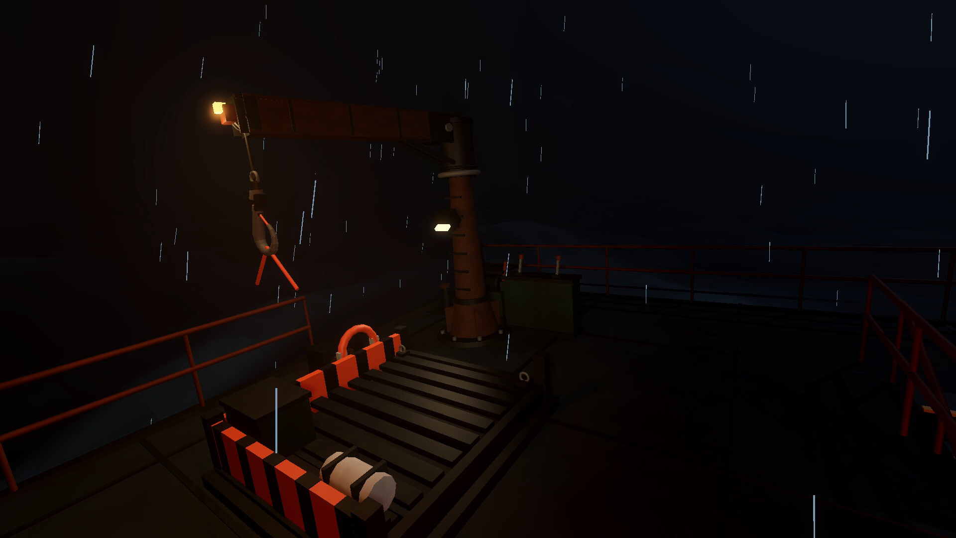 SAR: DEAD SIGNAL screenshot 2