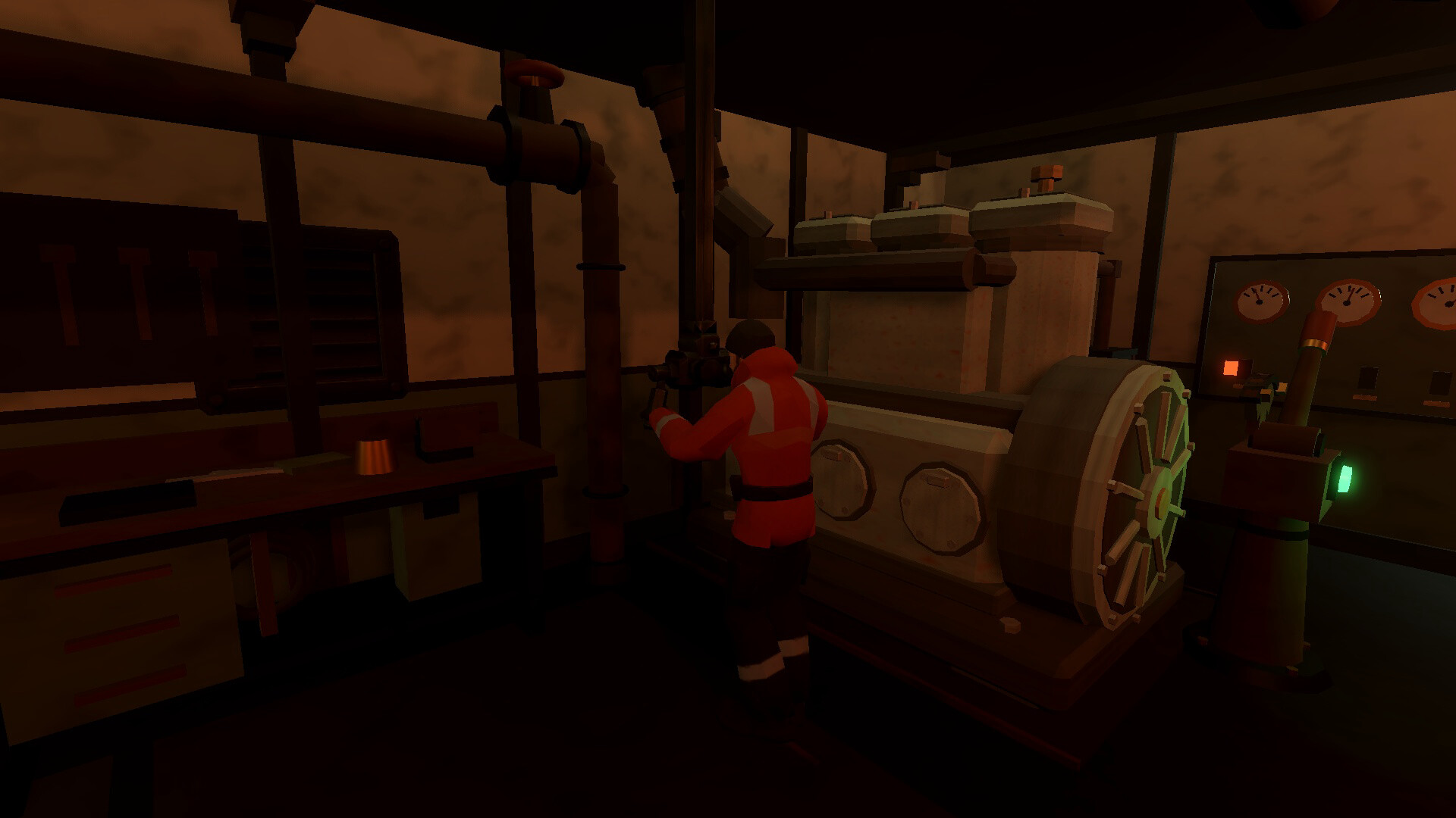 SAR: DEAD SIGNAL screenshot 4