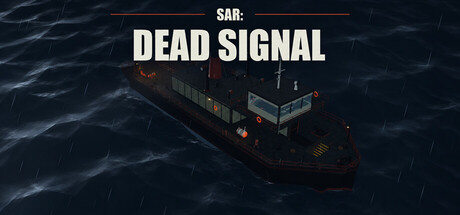 Cover art from SAR: DEAD SIGNAL