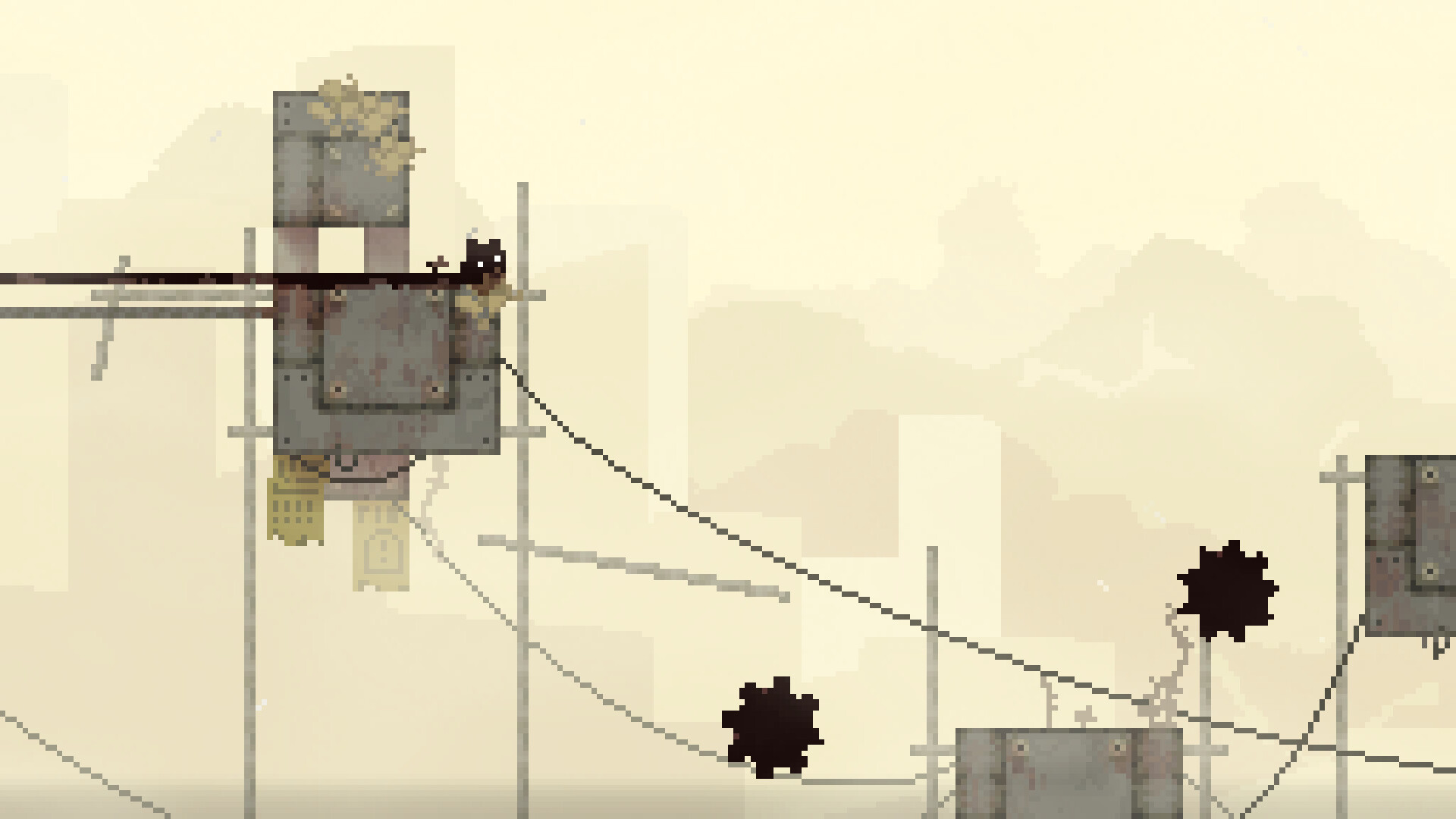 IRON SOL screenshot 4