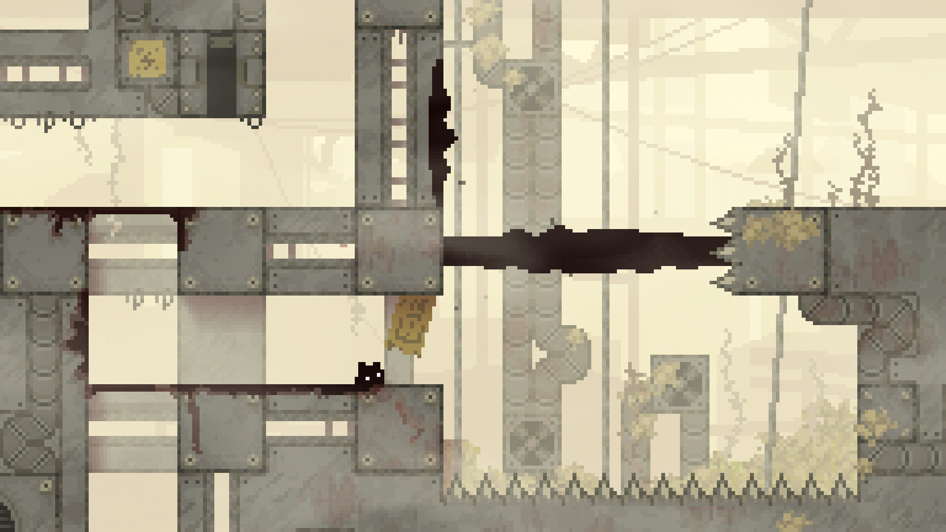 IRON SOL screenshot 3