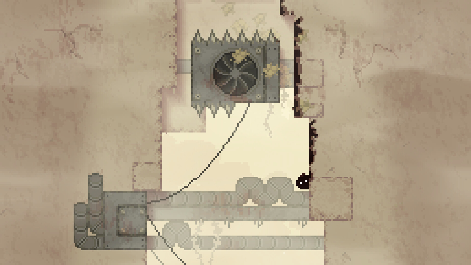 IRON SOL screenshot 2