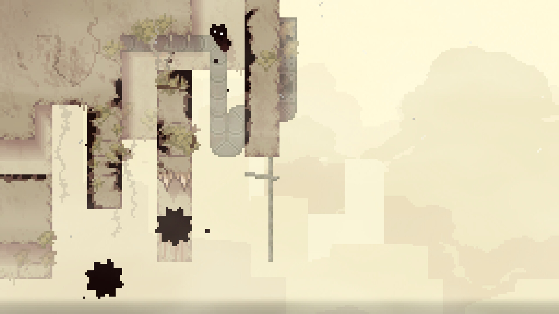 IRON SOL screenshot 1