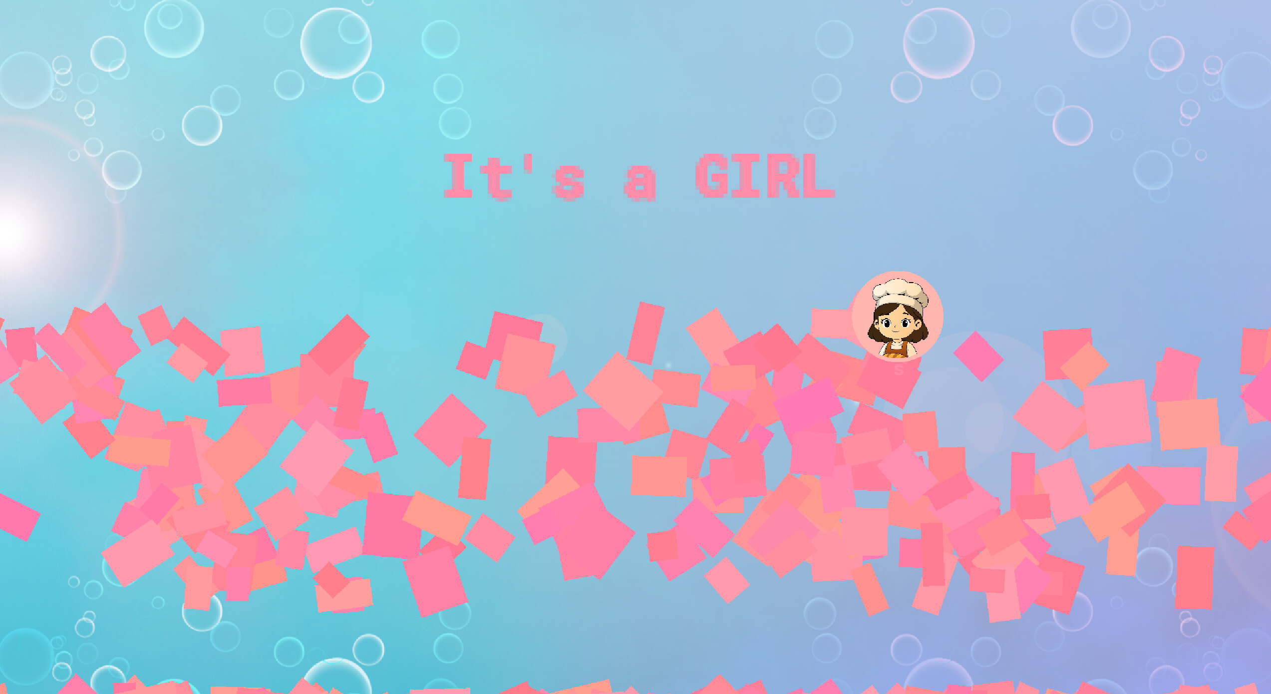 Gender Reveal: Battle Royale screenshot 3