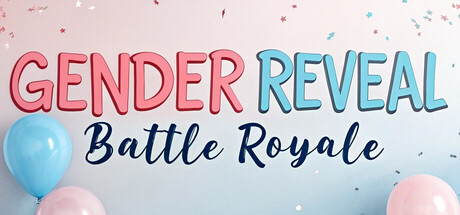 Cover art from Gender Reveal: Battle Royale