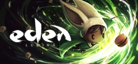 Cover art from Eden Lumina