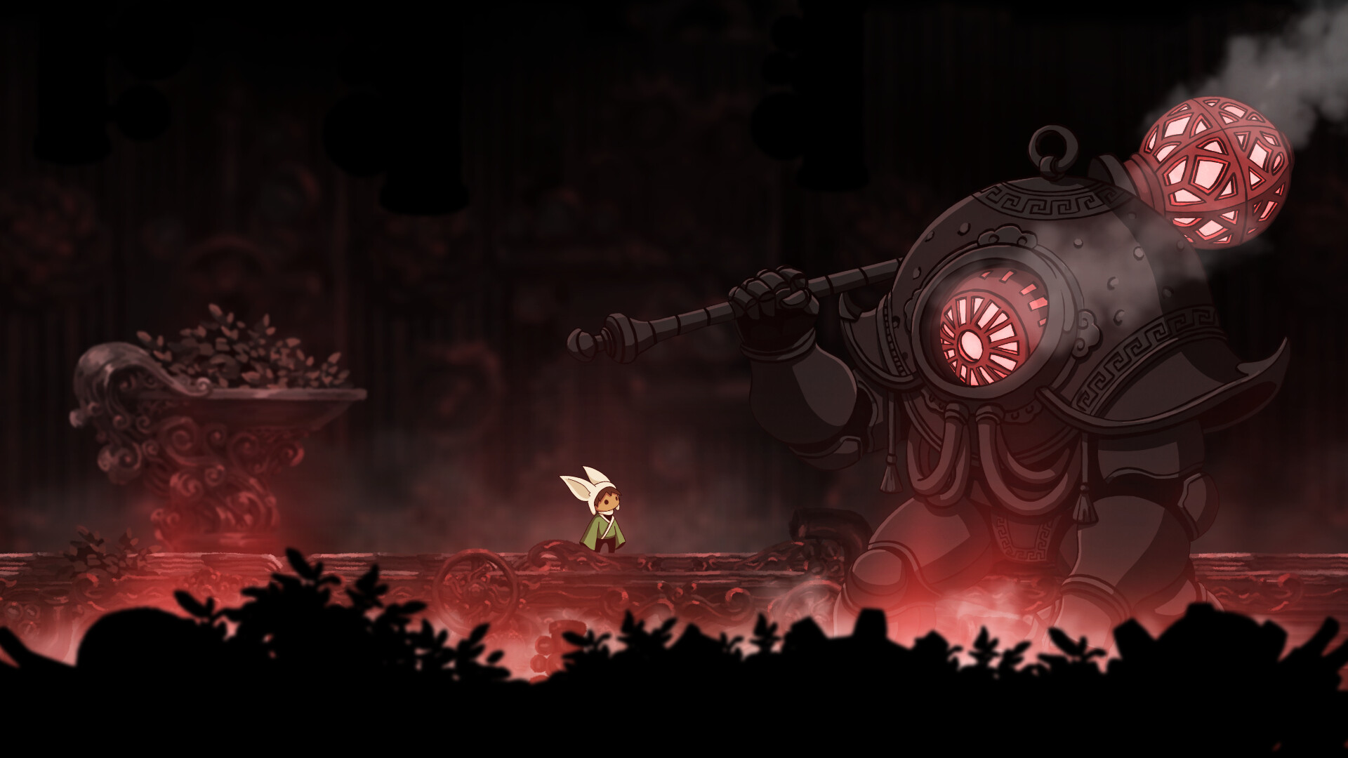 Eden Lumina screenshot 2