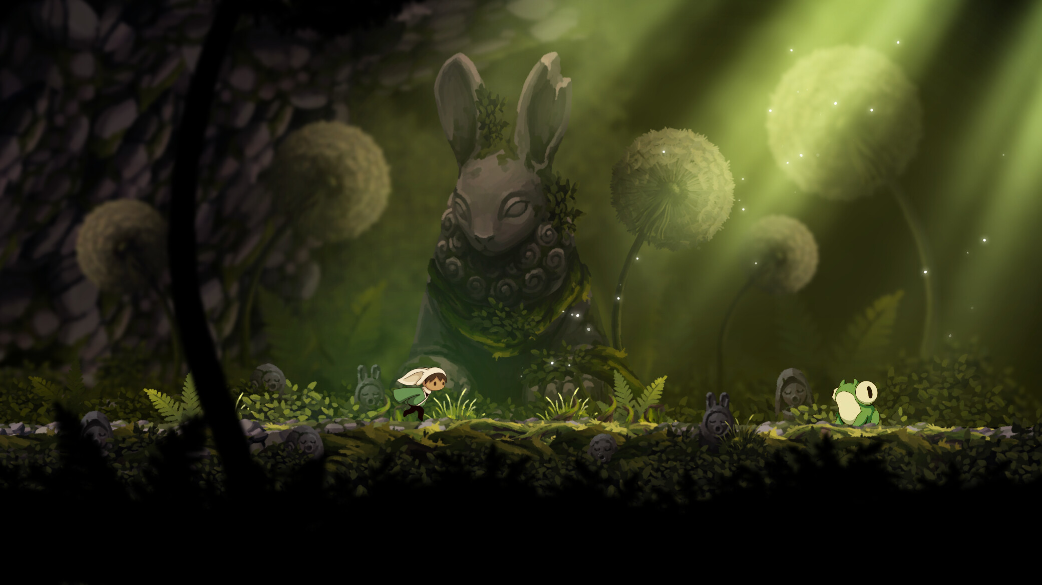 Eden Lumina screenshot 1