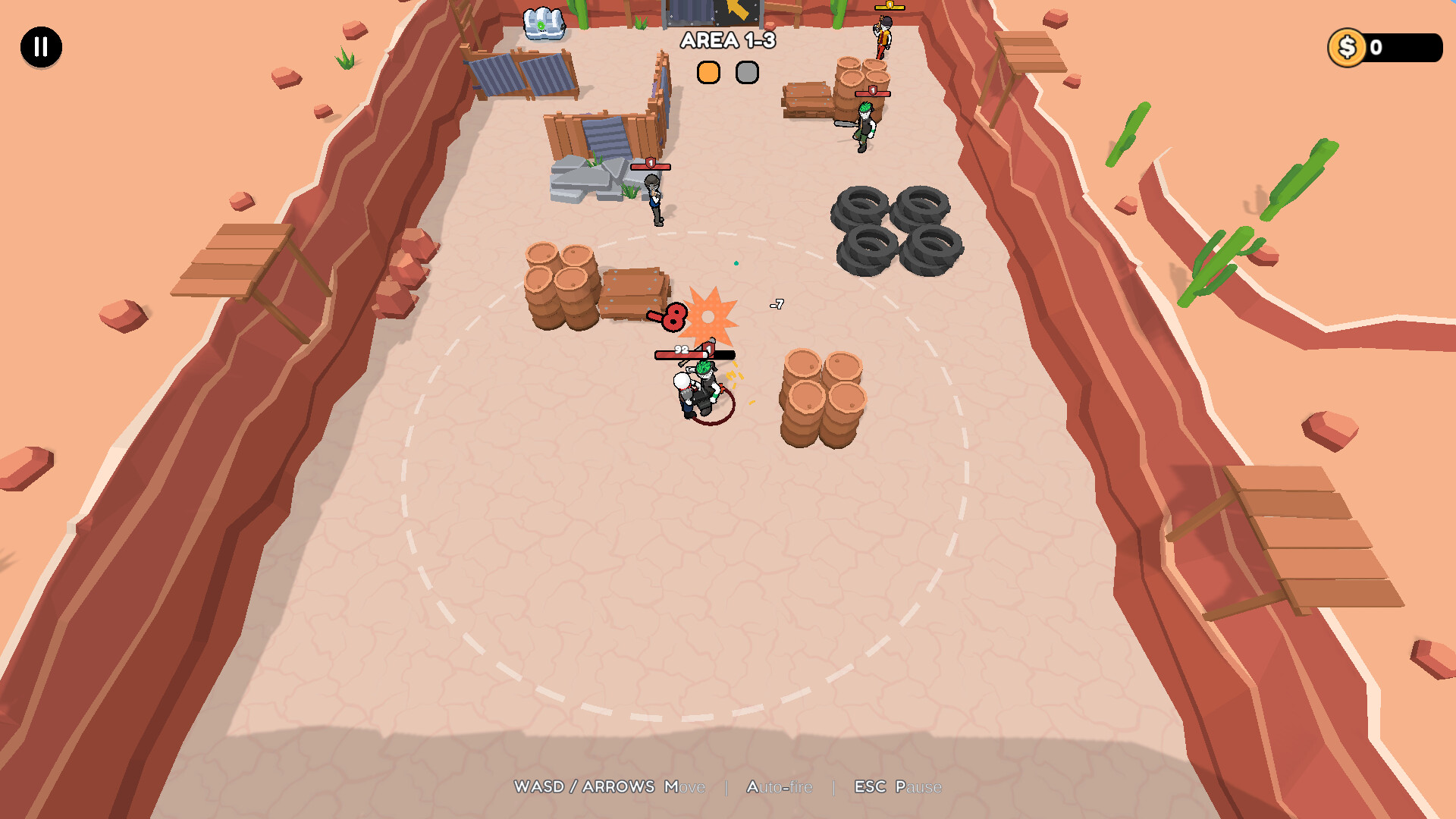 Bulletbound Brigade trailer