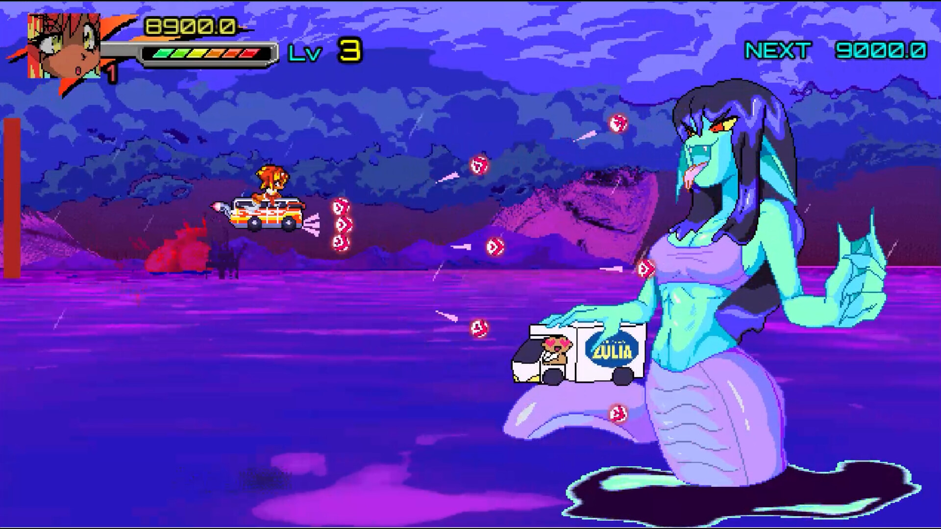 Crazy Bus 2 screenshot 4