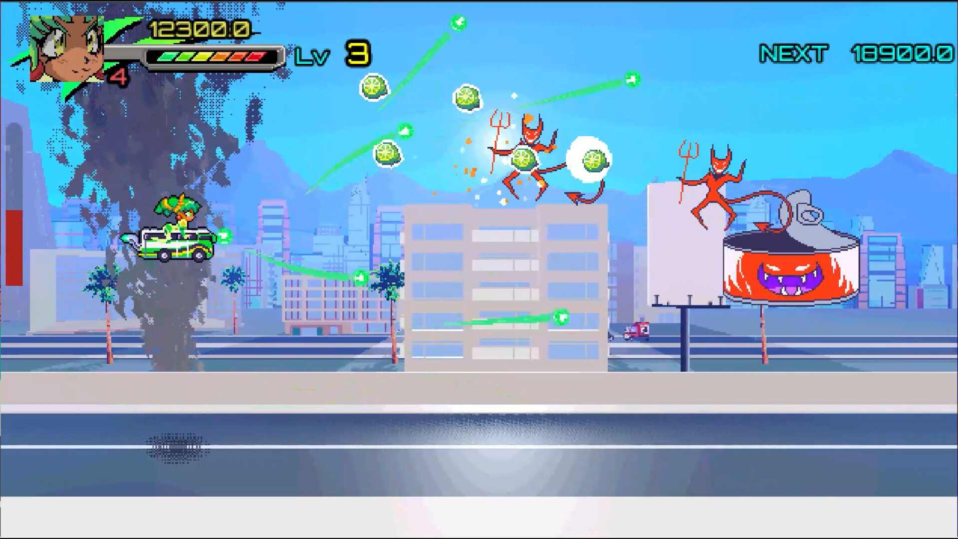 Crazy Bus 2 trailer