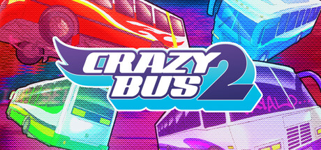 Cover art from Crazy Bus 2
