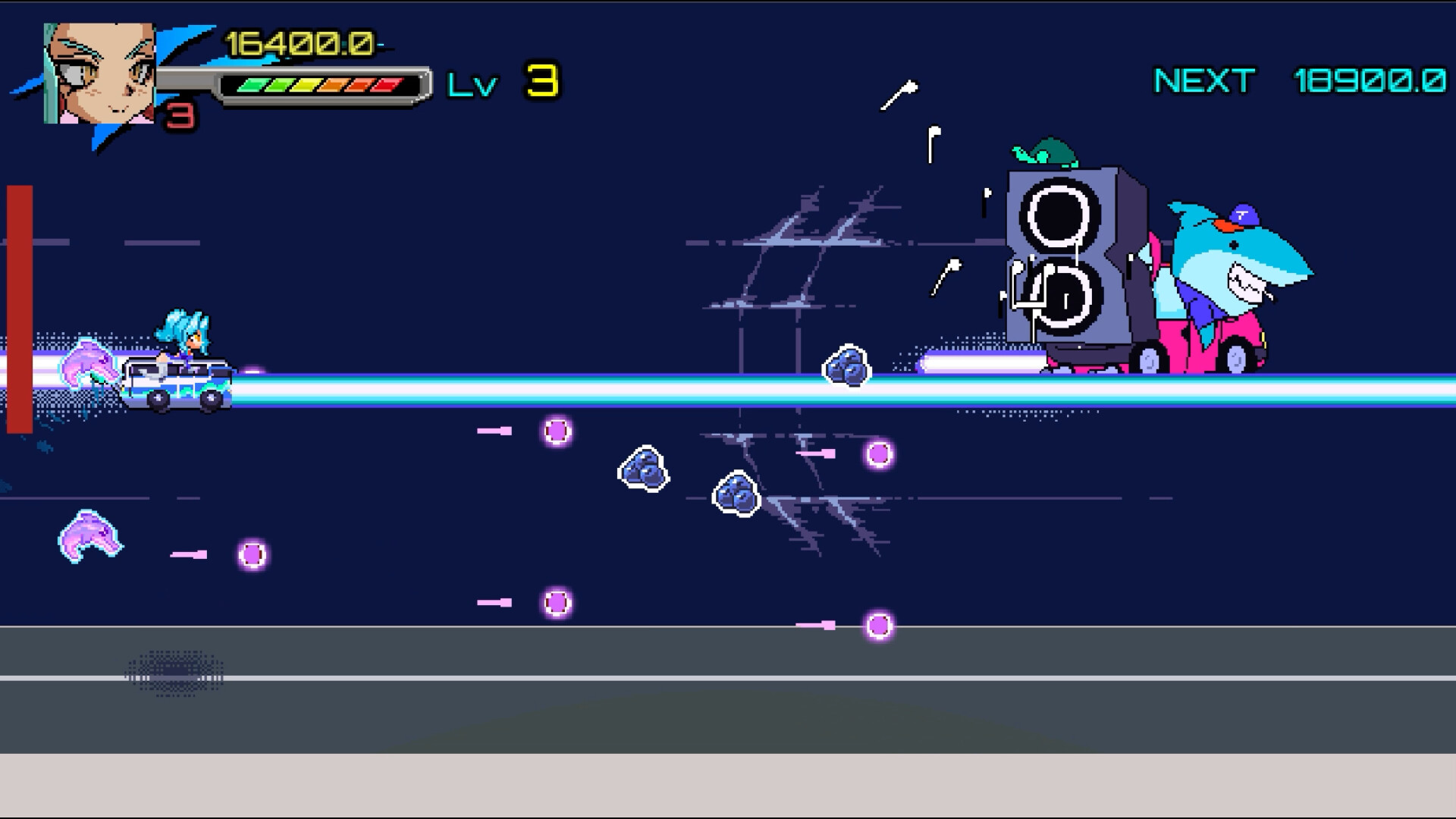 Crazy Bus 2 screenshot 3