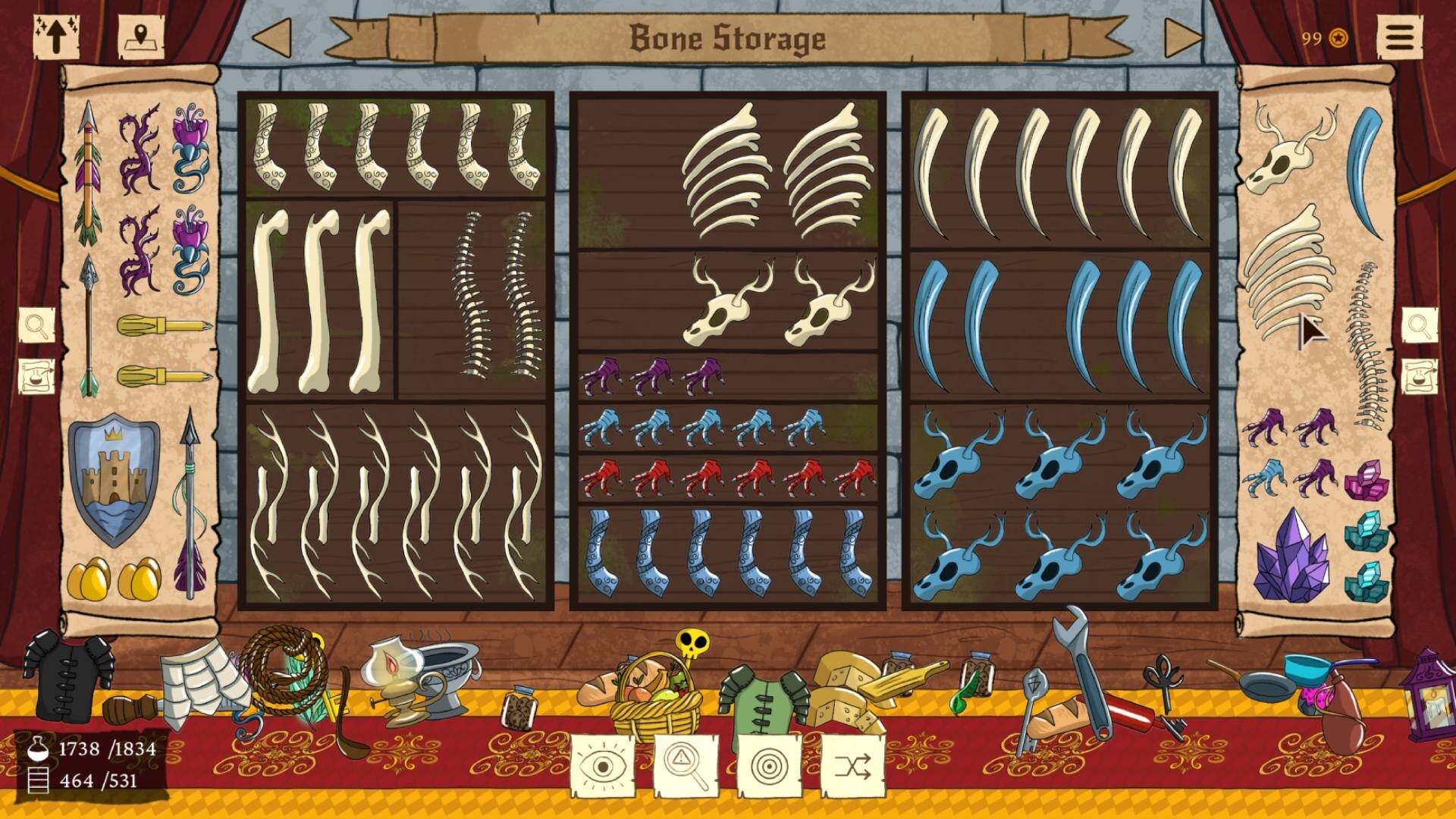 Lootkeeper: Tidy Up the Loot screenshot 5