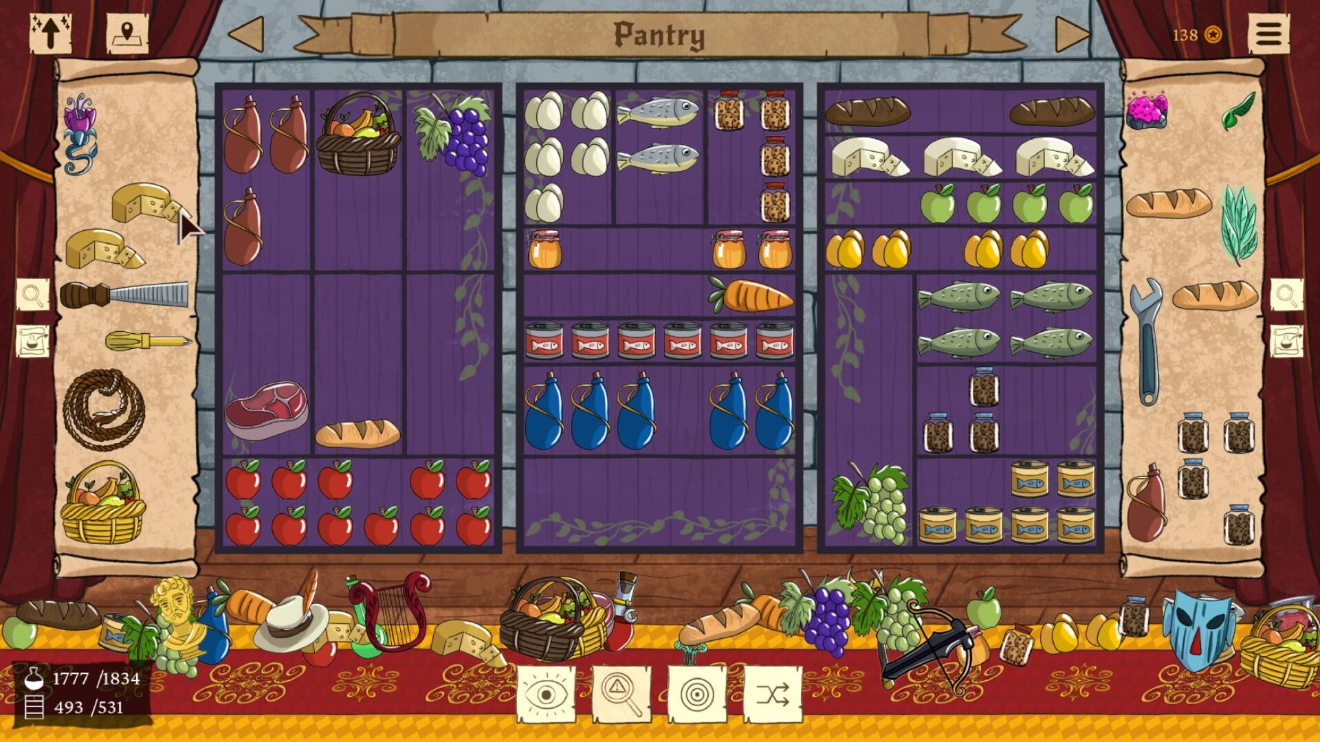 Lootkeeper: Tidy Up the Loot screenshot 4
