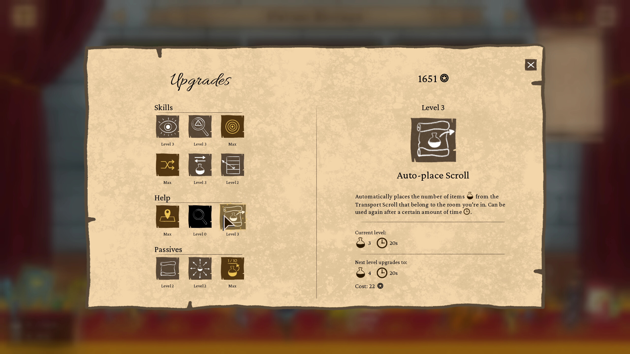Lootkeeper: Tidy Up the Loot screenshot 3