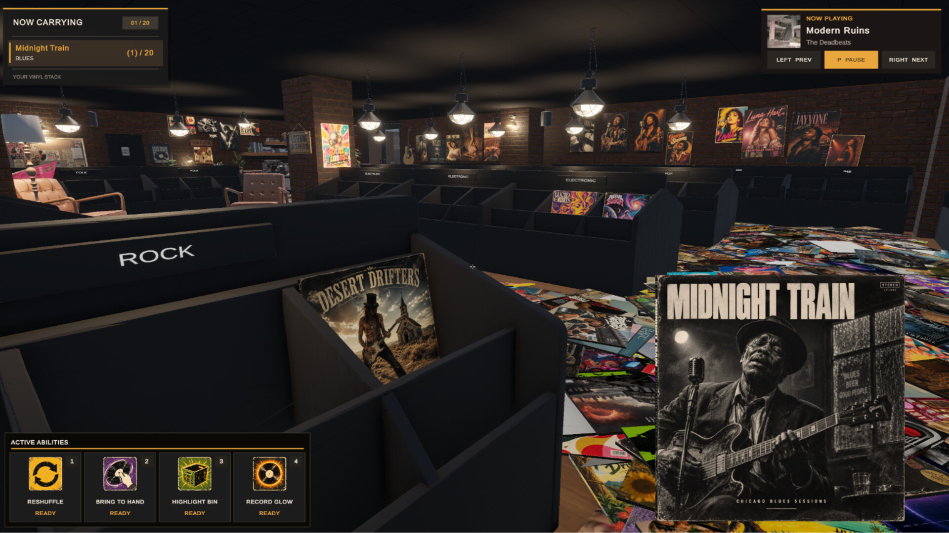 Record Store Tidy screenshot 4