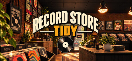 Cover art from Record Store Tidy