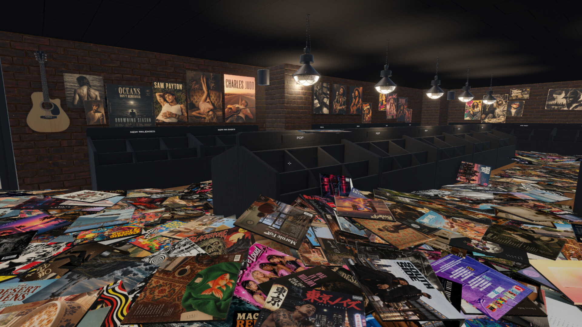 Record Store Tidy screenshot 1