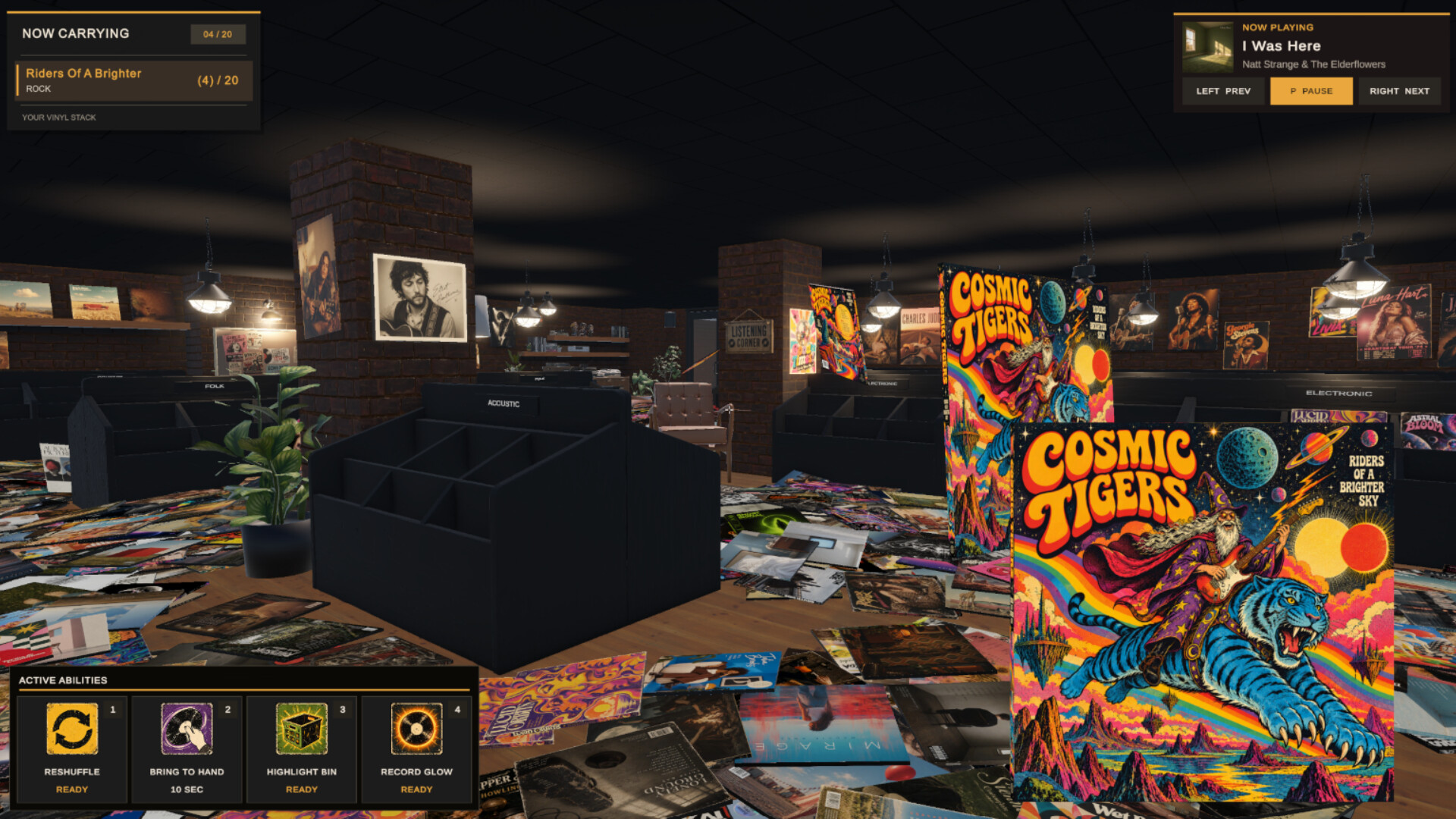 Record Store Tidy screenshot 3