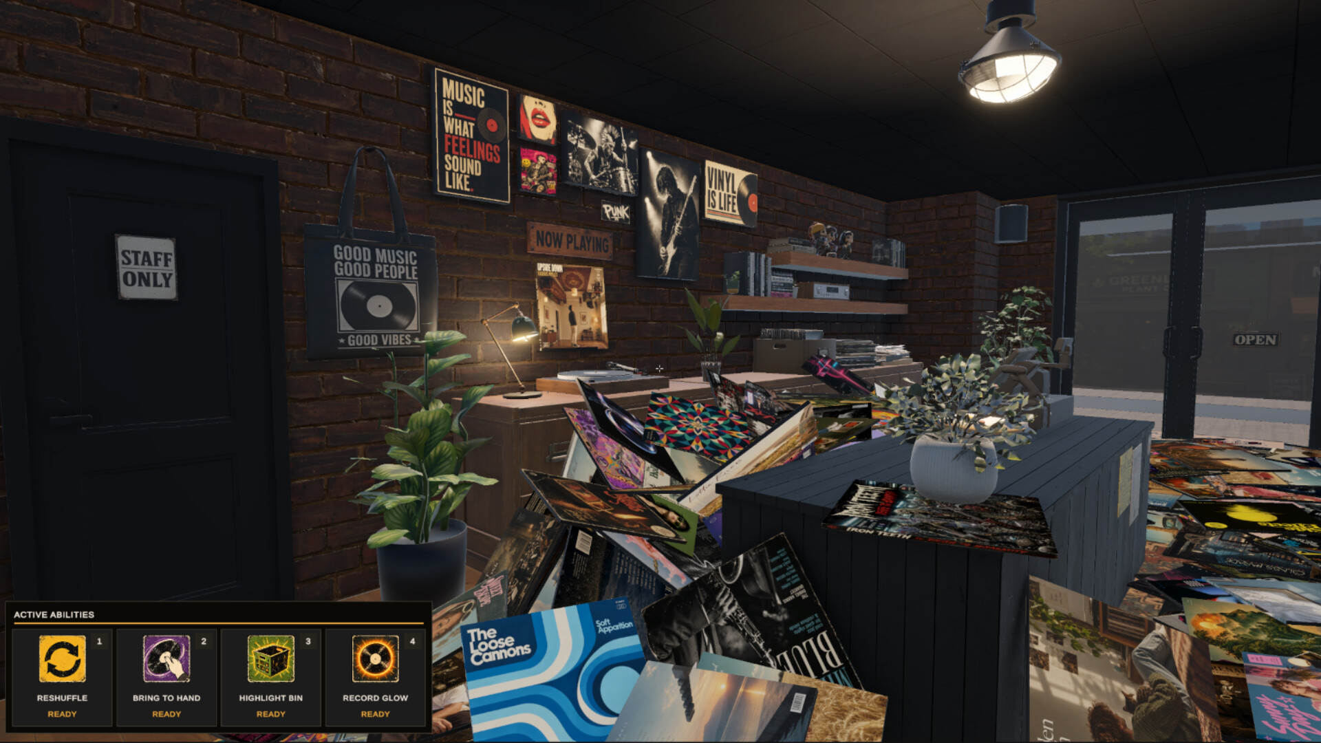 Record Store Tidy screenshot 2