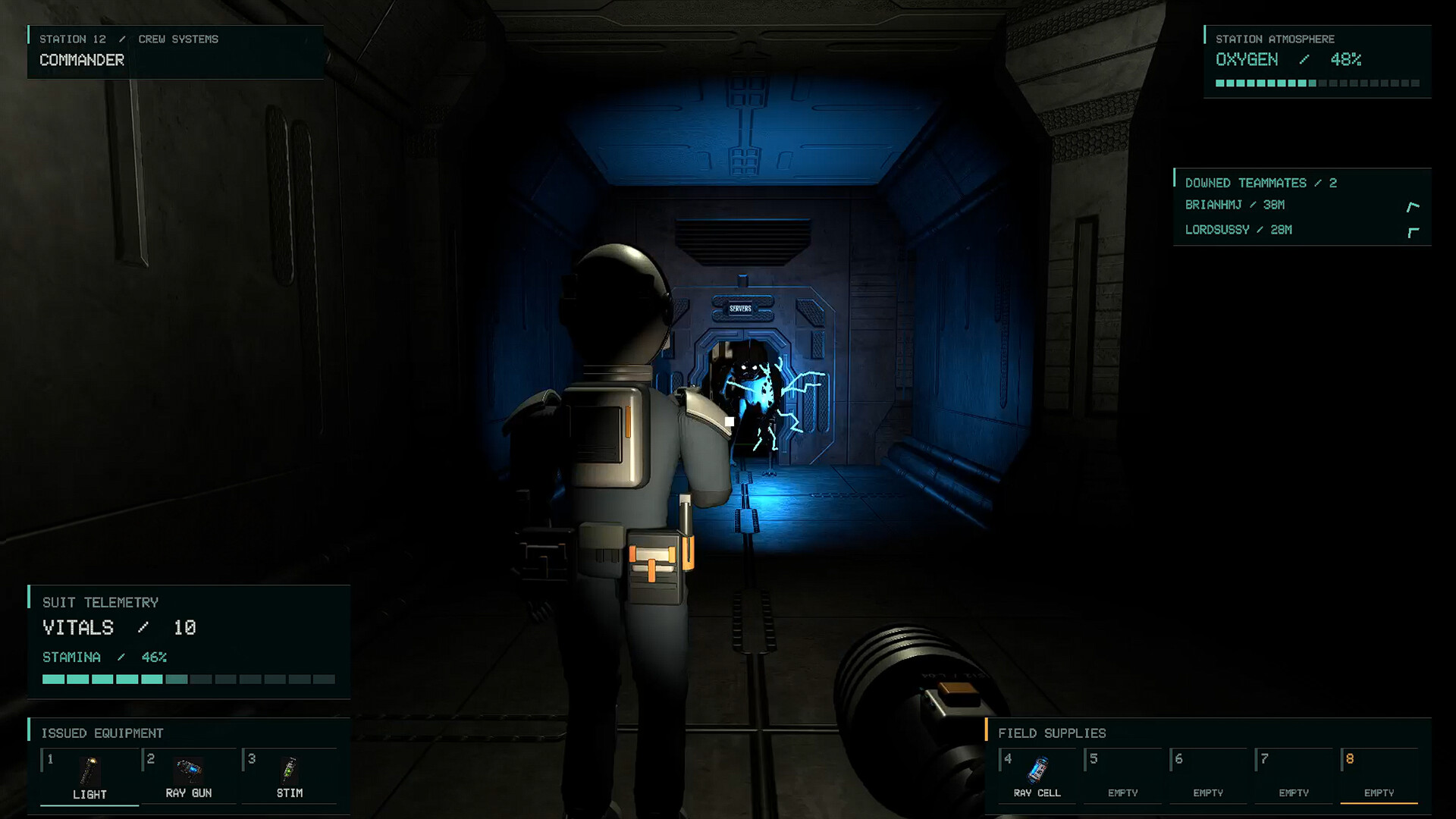 Station 12 screenshot 4