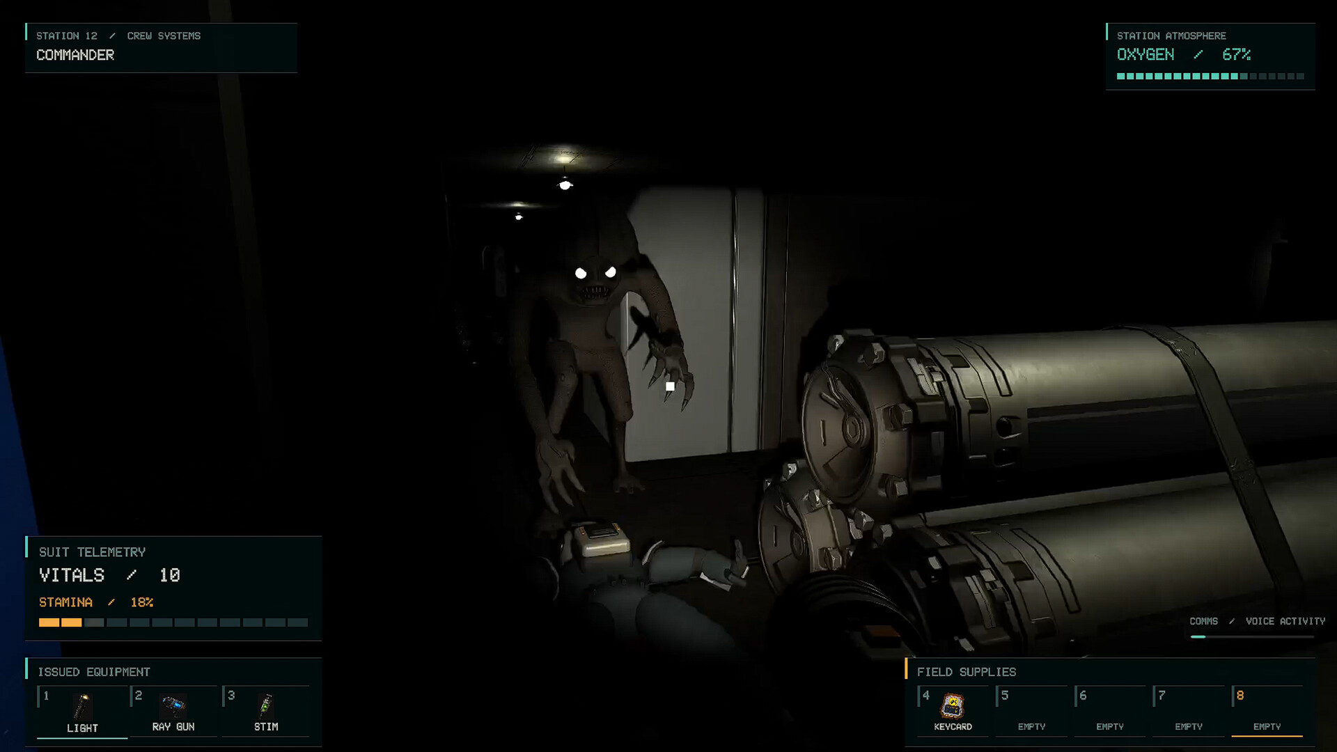 Station 12 screenshot 3