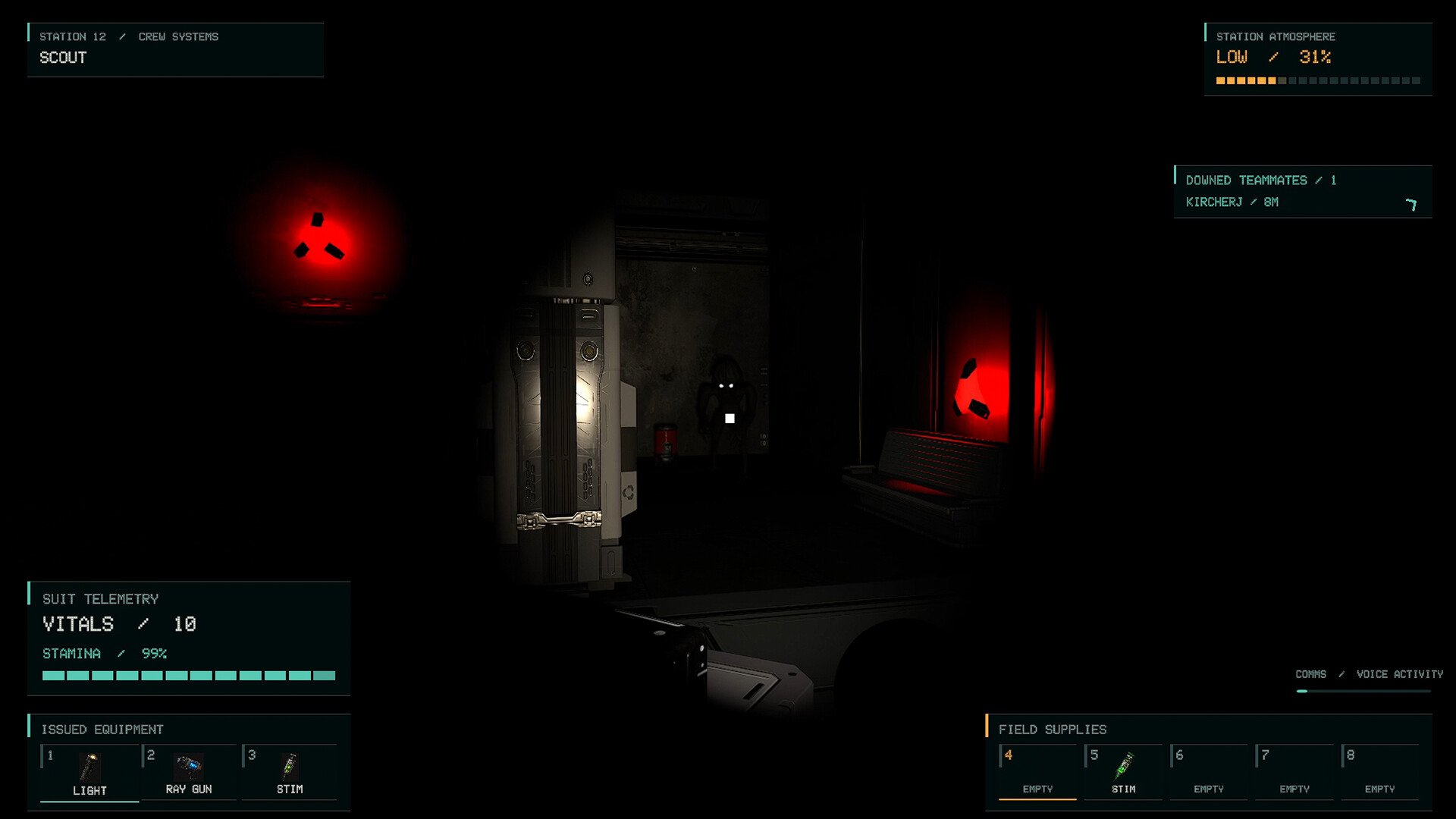 Station 12 screenshot 2